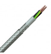 SY PVC Steel Braided Multicore Cable